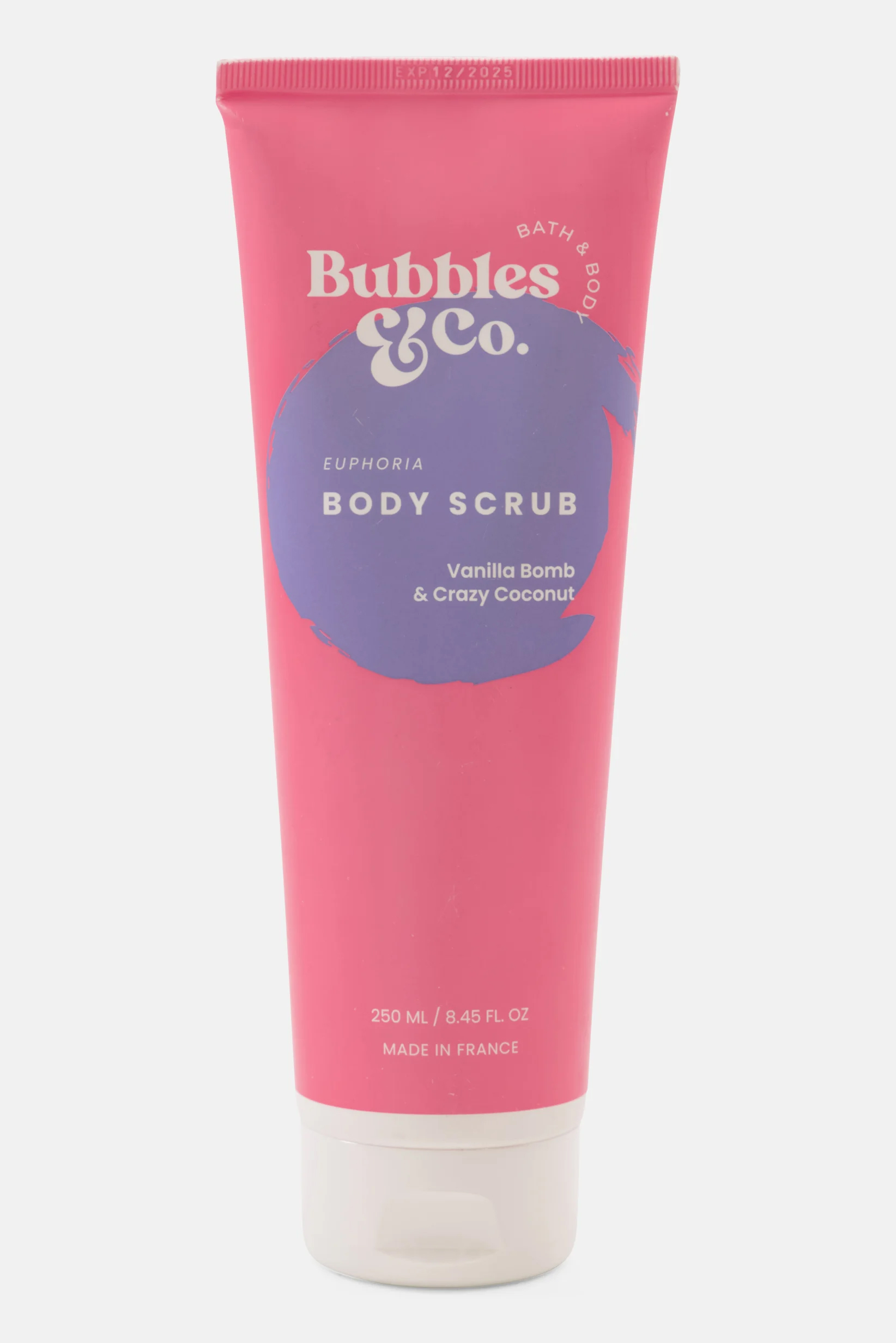 Bubbles & Co. Body Scrub