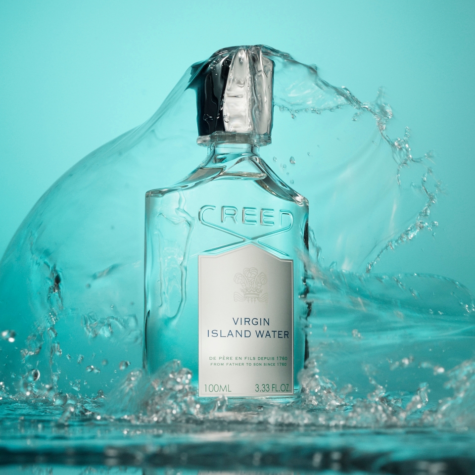 Creed - Virgin Island Water
