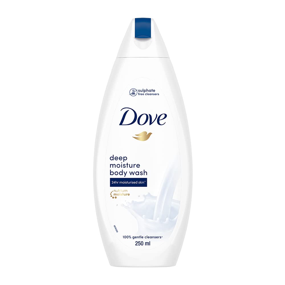 Dove Deeply Nourishing Body Lotion