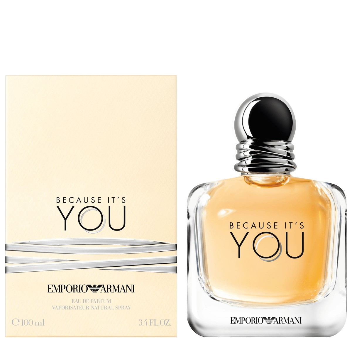 Emporio Armani Because of You