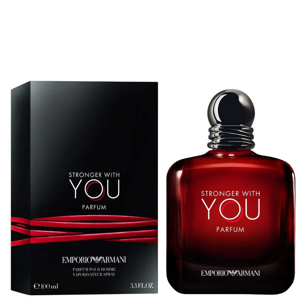 Emporio Armani Stronger With You