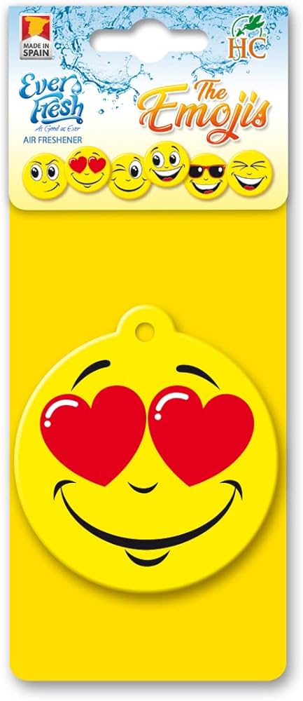 Ever Fresh The Emojis