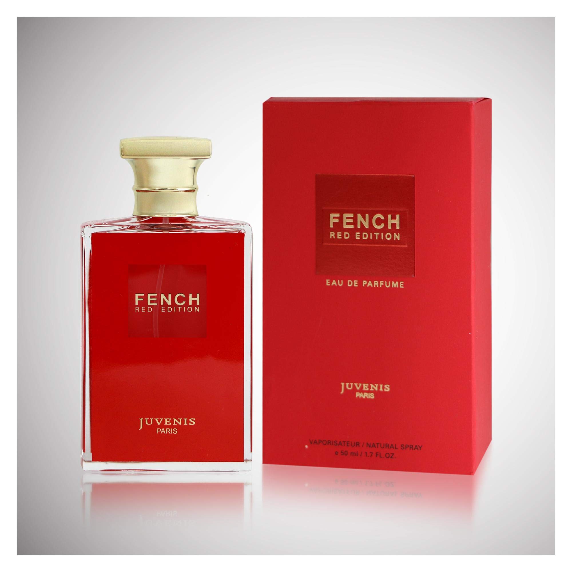 French Red Edition