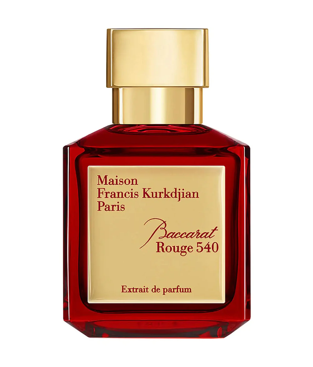 Maison Francis Kurkdjian - Baccarat Rouge 540