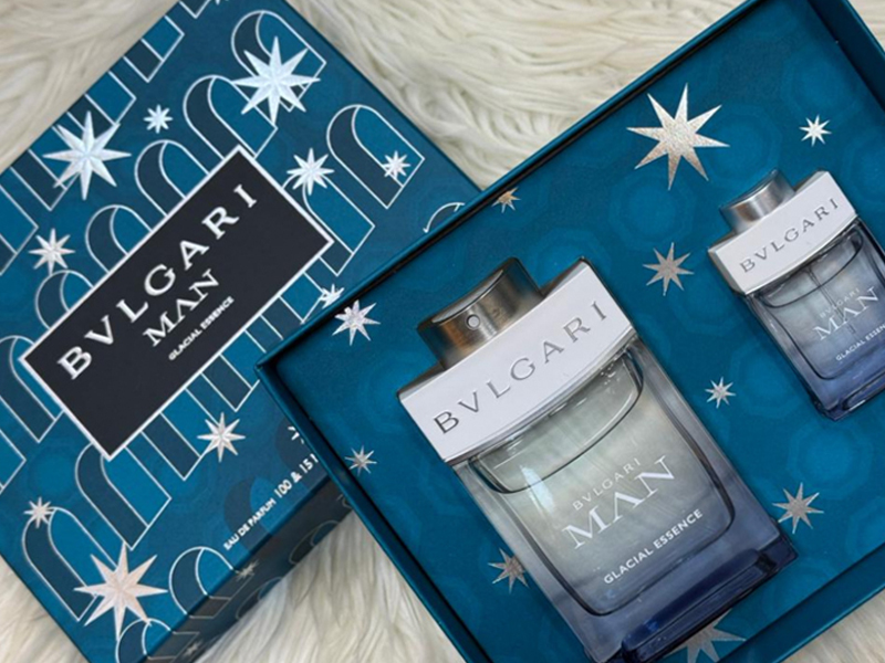 BVLGARI Man Glacial Essence Gift Set
