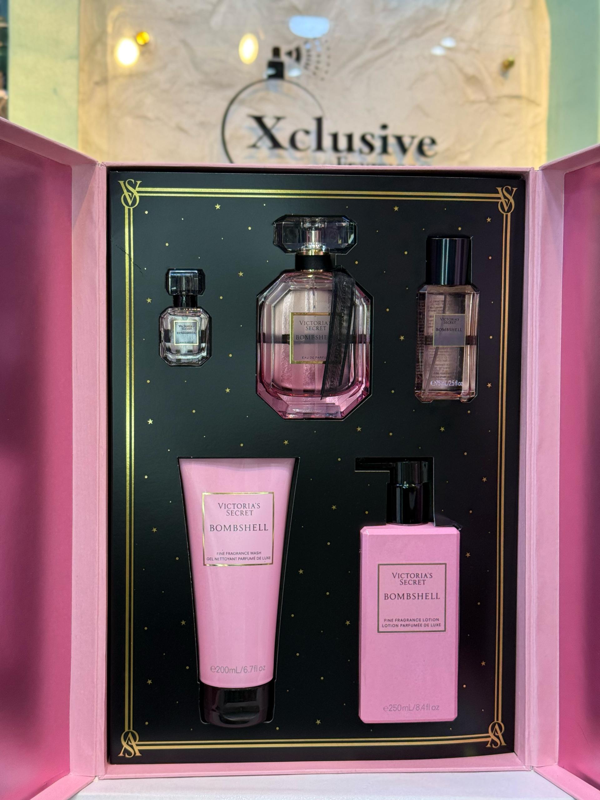Victoria's Secret Bombshell Gift Set