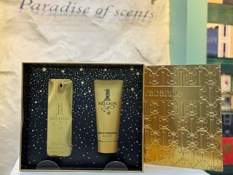1 Million Paco Rabanne Gift Set