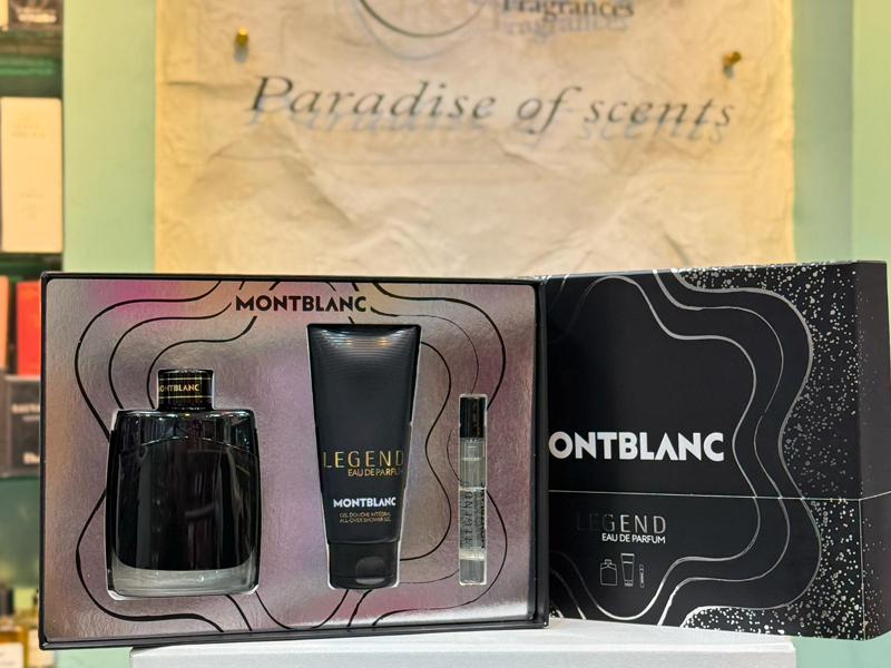 Montblanc Legend Eau de Parfum Gift Set