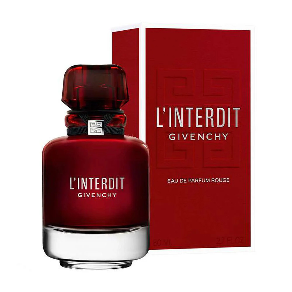 Givenchy - L'Interdit Rouge