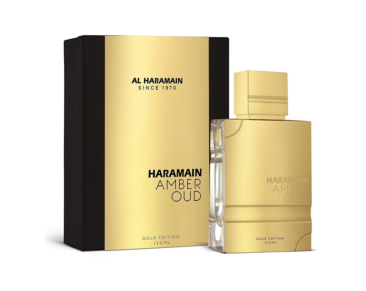 Harmain Amber Oud