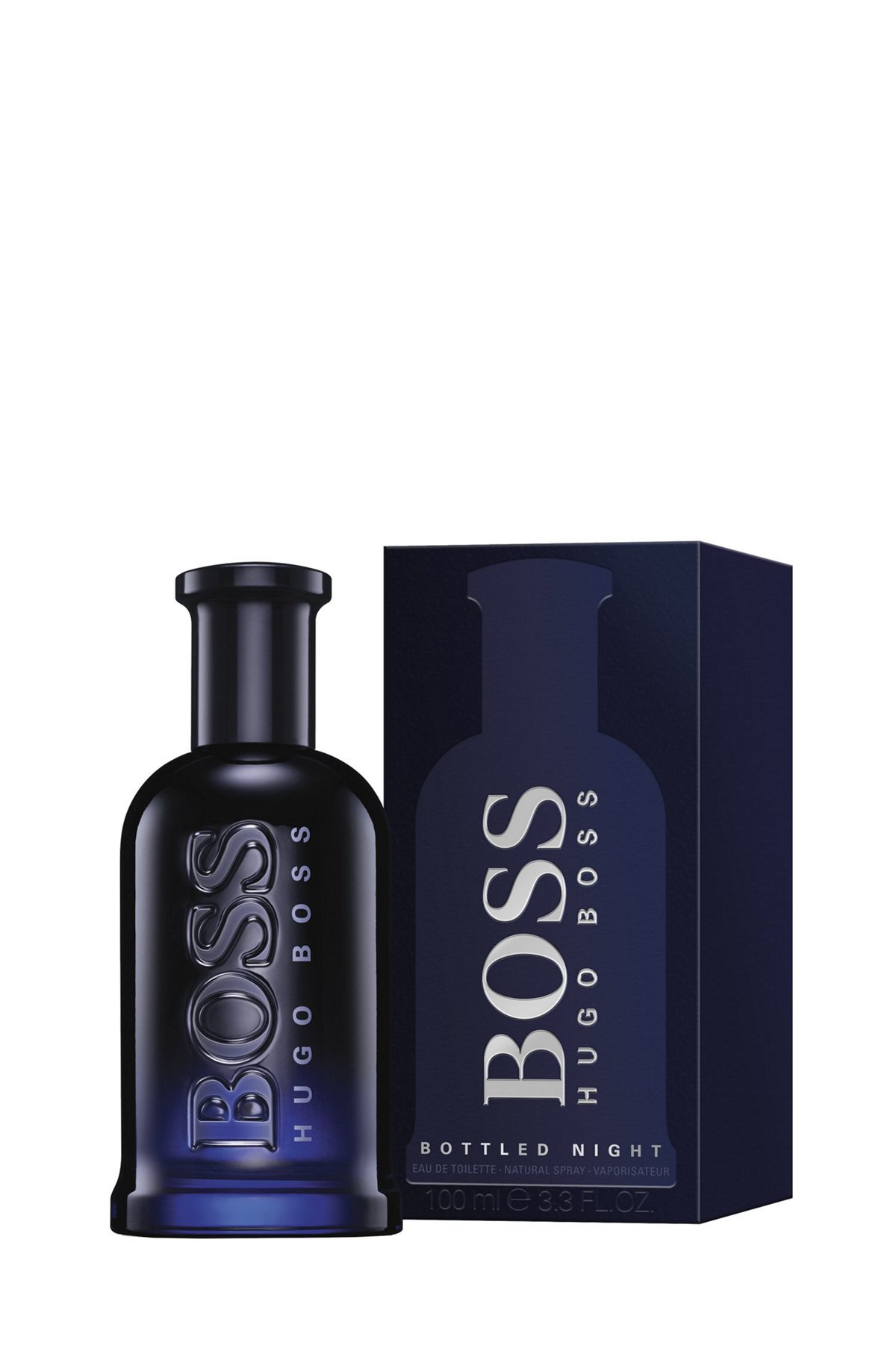 Hugo Boss - Boss Bottled