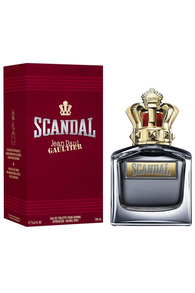 Jean Paul Gaultier Scandal Red Men