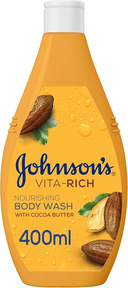 Johnson's VITA-RICH Cocoa Butter