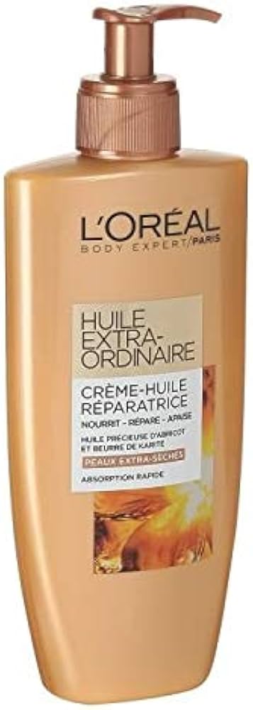 L'Oreal Paris Extraordinary Oil Body Lotion
