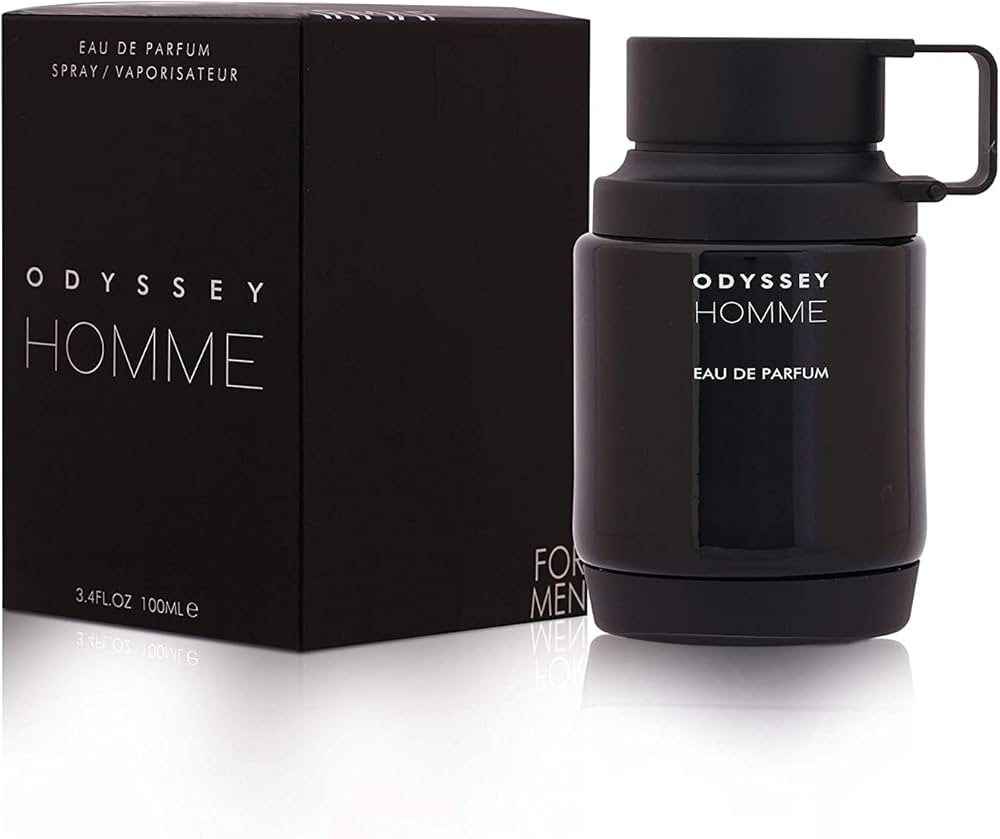 Odyssey Black