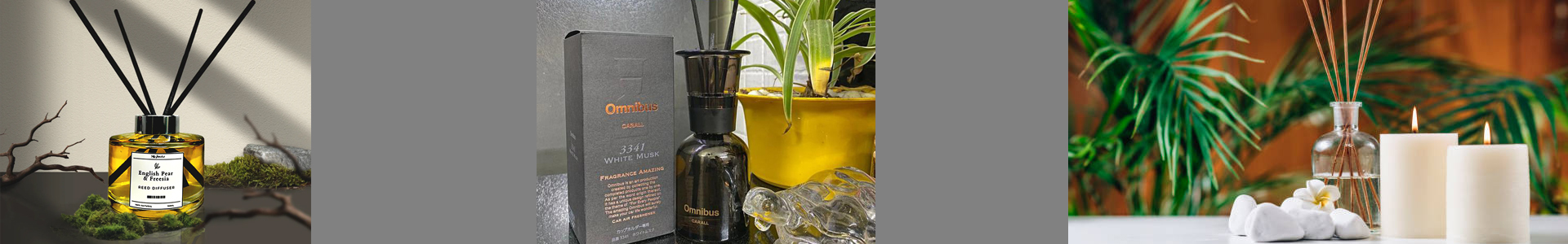 Reed Diffusers Banner