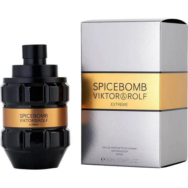 Spicebomb Viktor & Rolf