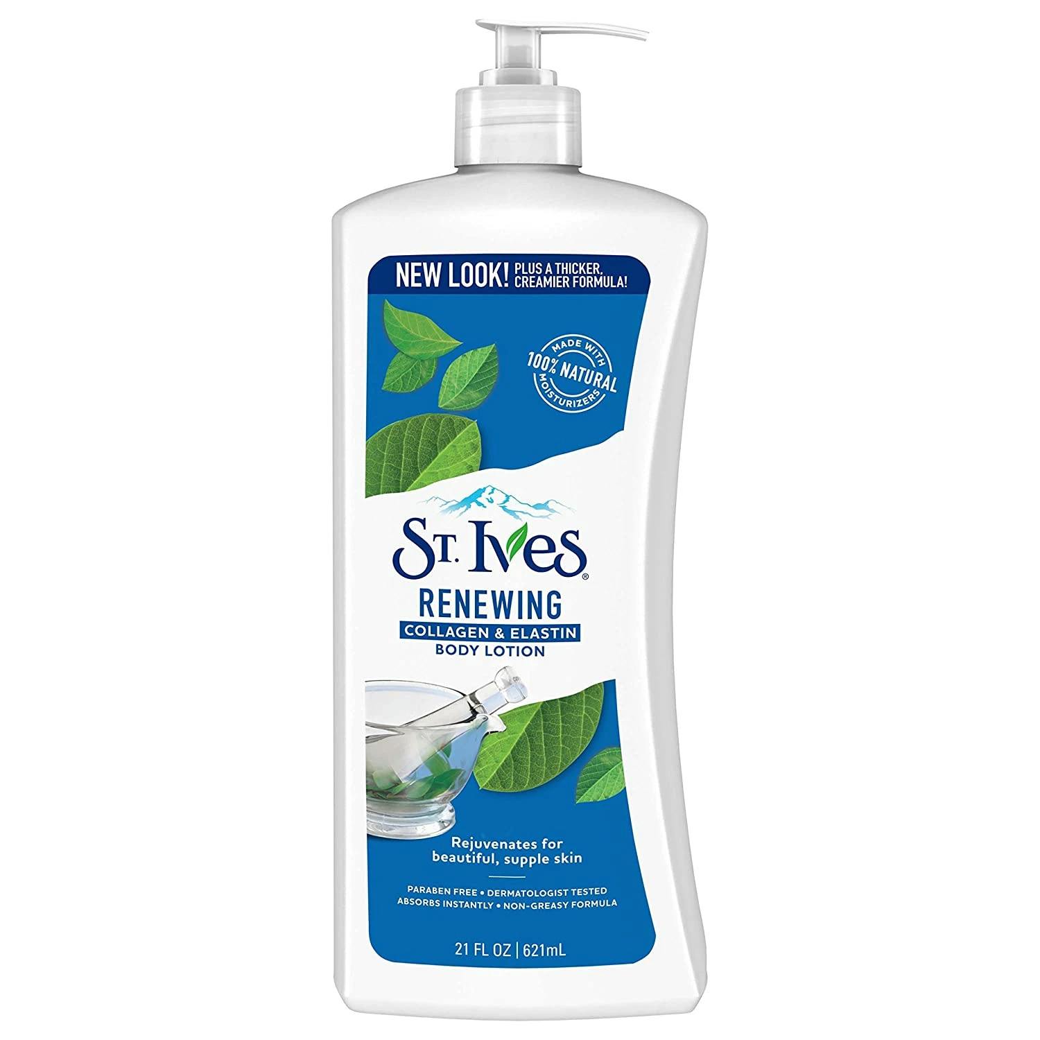 St. Ives Renewing Collagen & Elastin Body Lotion