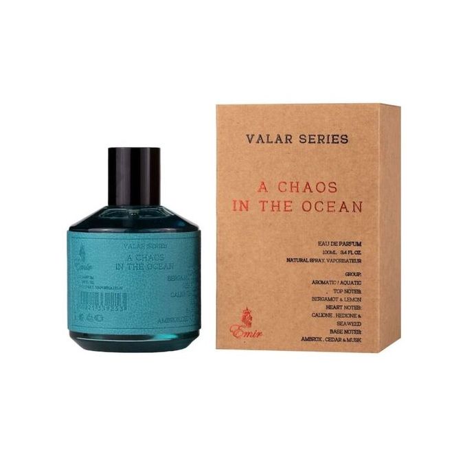 Valar Series A Chaos In The Ocean