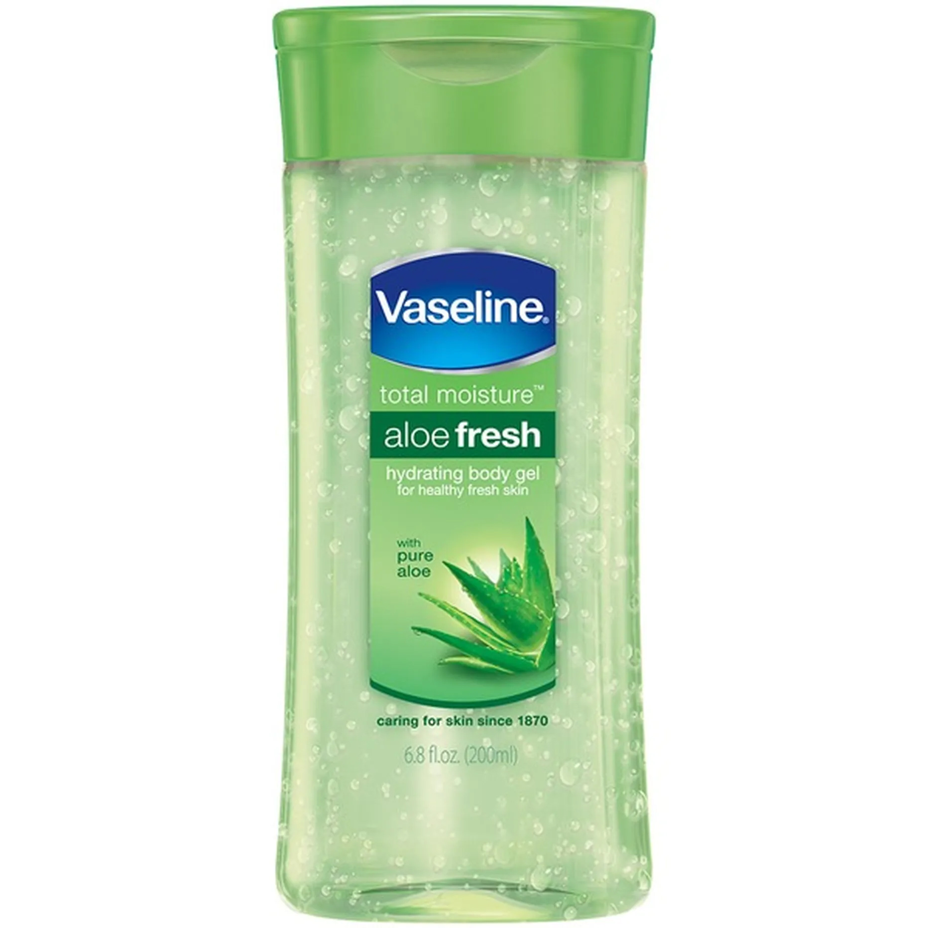 Vaseline Aloe Fresh Body Oil