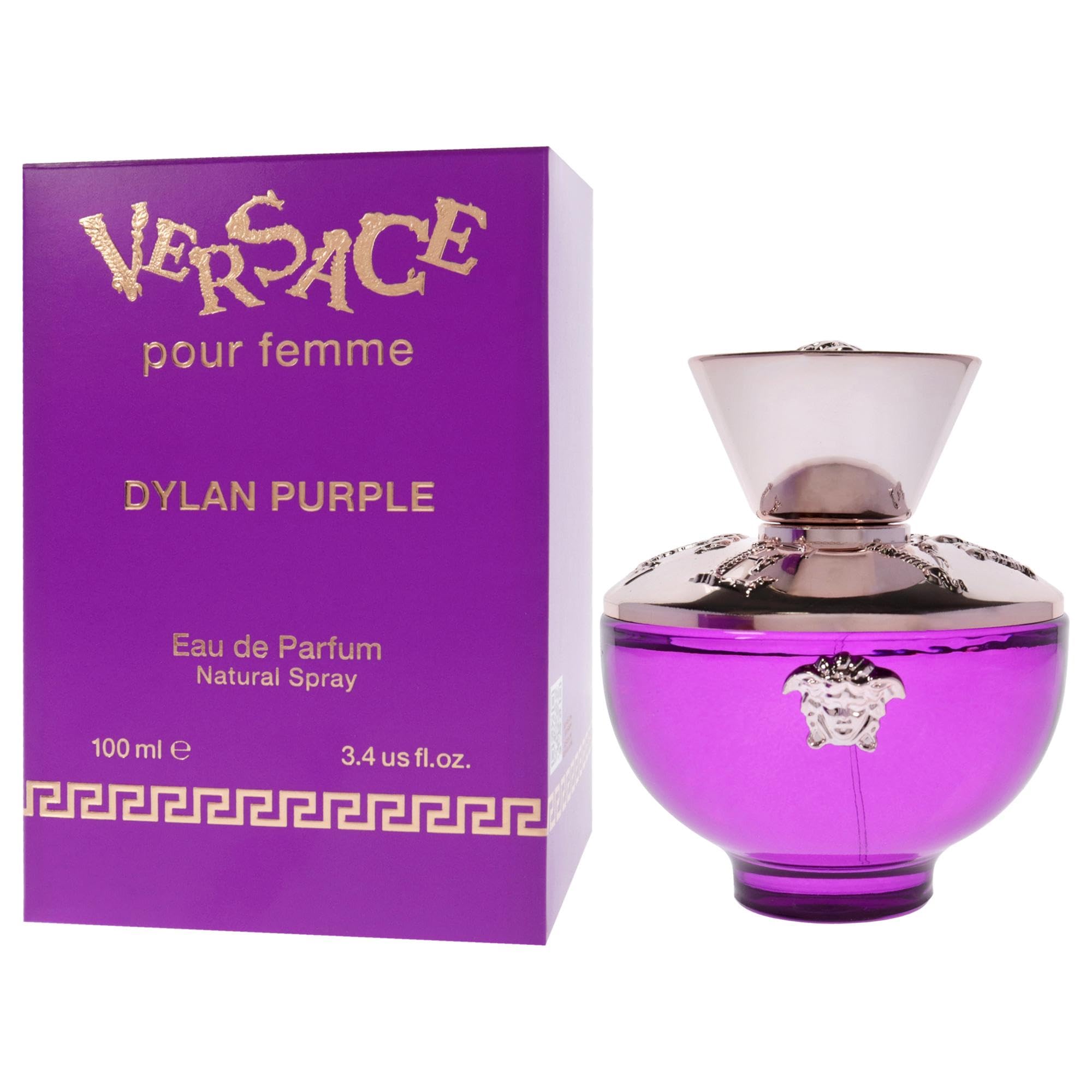 Versace Dylan Purple