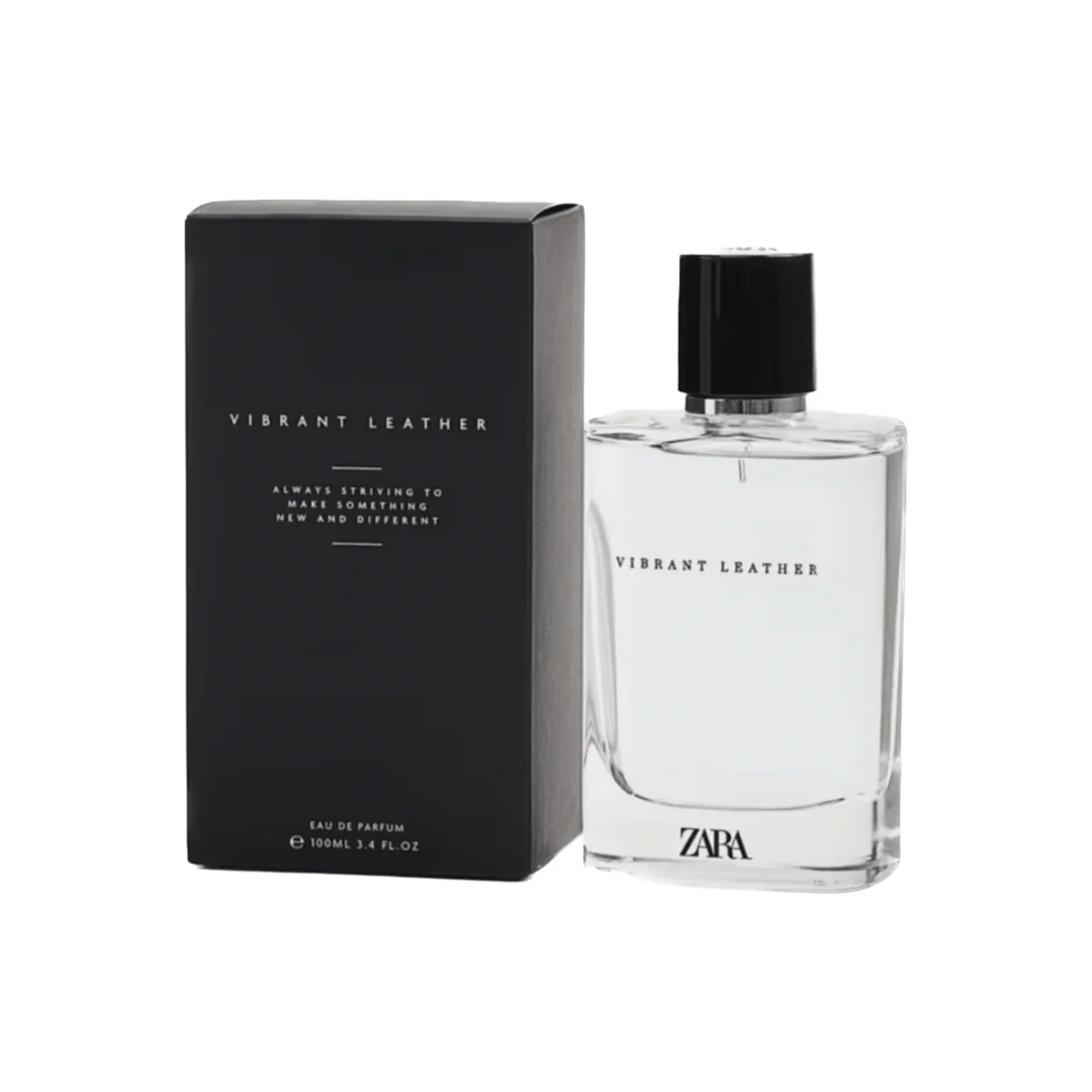 Zara - Vibrant Leather