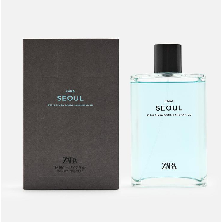 Zara Seoul Absolute