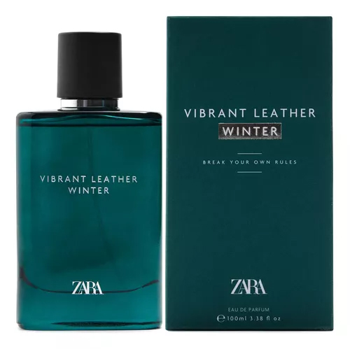 Zara Vibrant Leather Winter